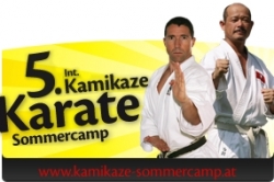 Kamikaze sommer camp