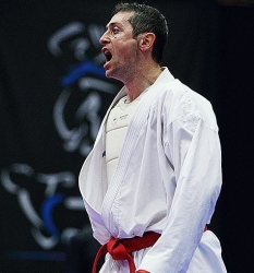 Seminář kumite s Gogitou Arkanii - 24. - 27.9. 2013