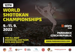 World Shotokan karate CHAMPIONSHIPS