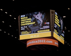 Mistrovství světa shotokan karate 2022