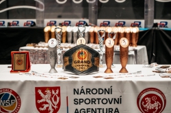 Mistrovství světa shotokan karate 2022