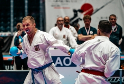 Mistrovství světa shotokan karate 2022