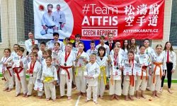 Velikonoční Teamattfis liga  - Ostrava