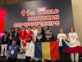 Mistrovství světa Shotokan karate 2021- Turecko, Istanbul