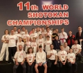 Mistrovství světa Shotokan karate 2021- Turecko, Istanbul