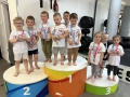Little stars závod pro nejmenší -  3.kolo 