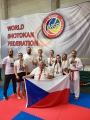 Úspěšné Mistrovství Evropy SHOTOKAN