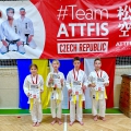 Velikonoční Teamattfis liga  - Ostrava